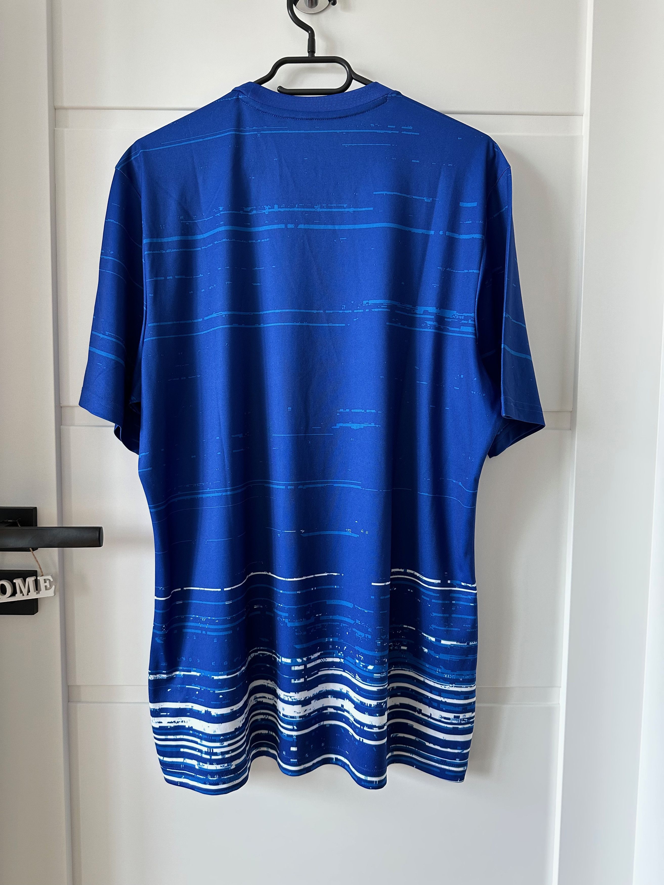 Adidas 2016 Adidas Chelsea FC training jersey shirt soccer football Size US L / EU 52-54 / 3 - 6 Thumbnail