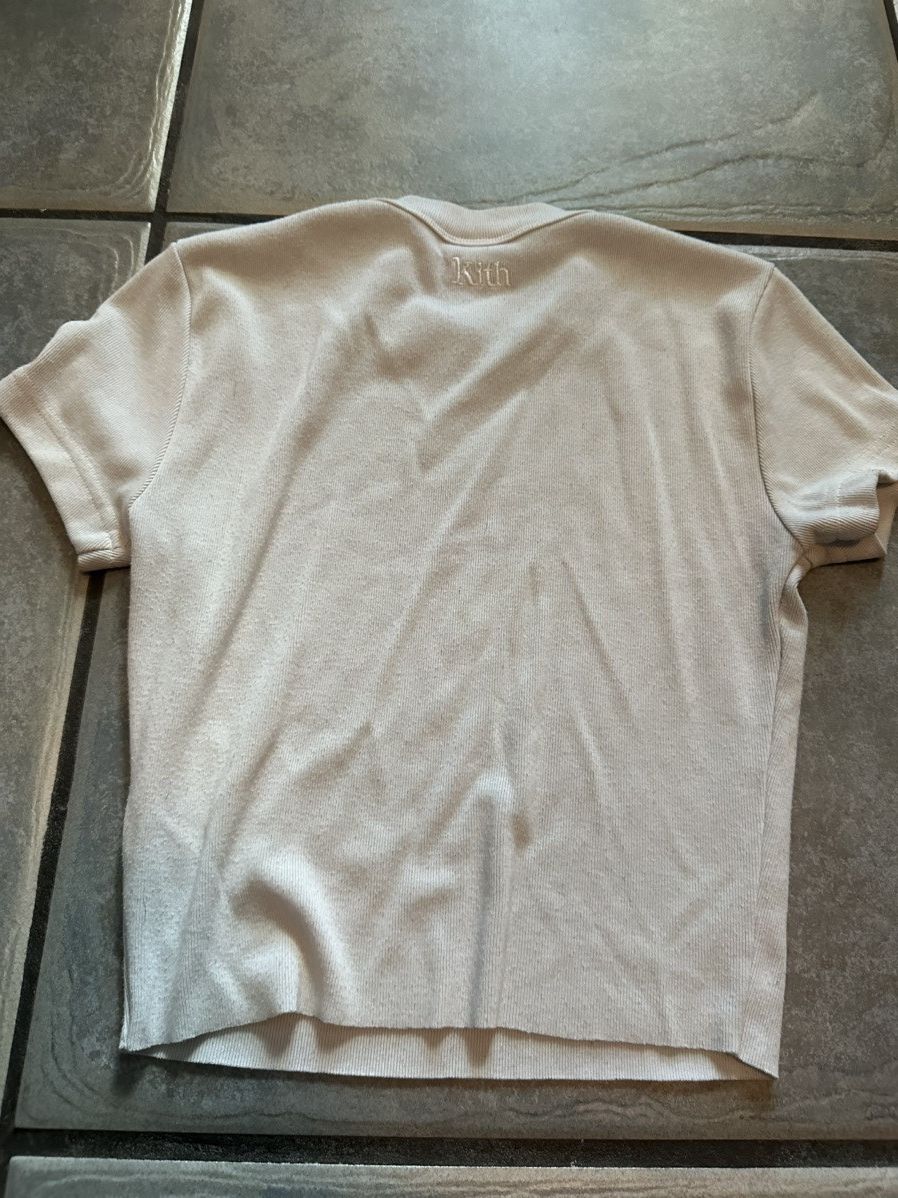 Kith Kith grey mini shirt Size S / US 4 / IT 40 - 3 Thumbnail