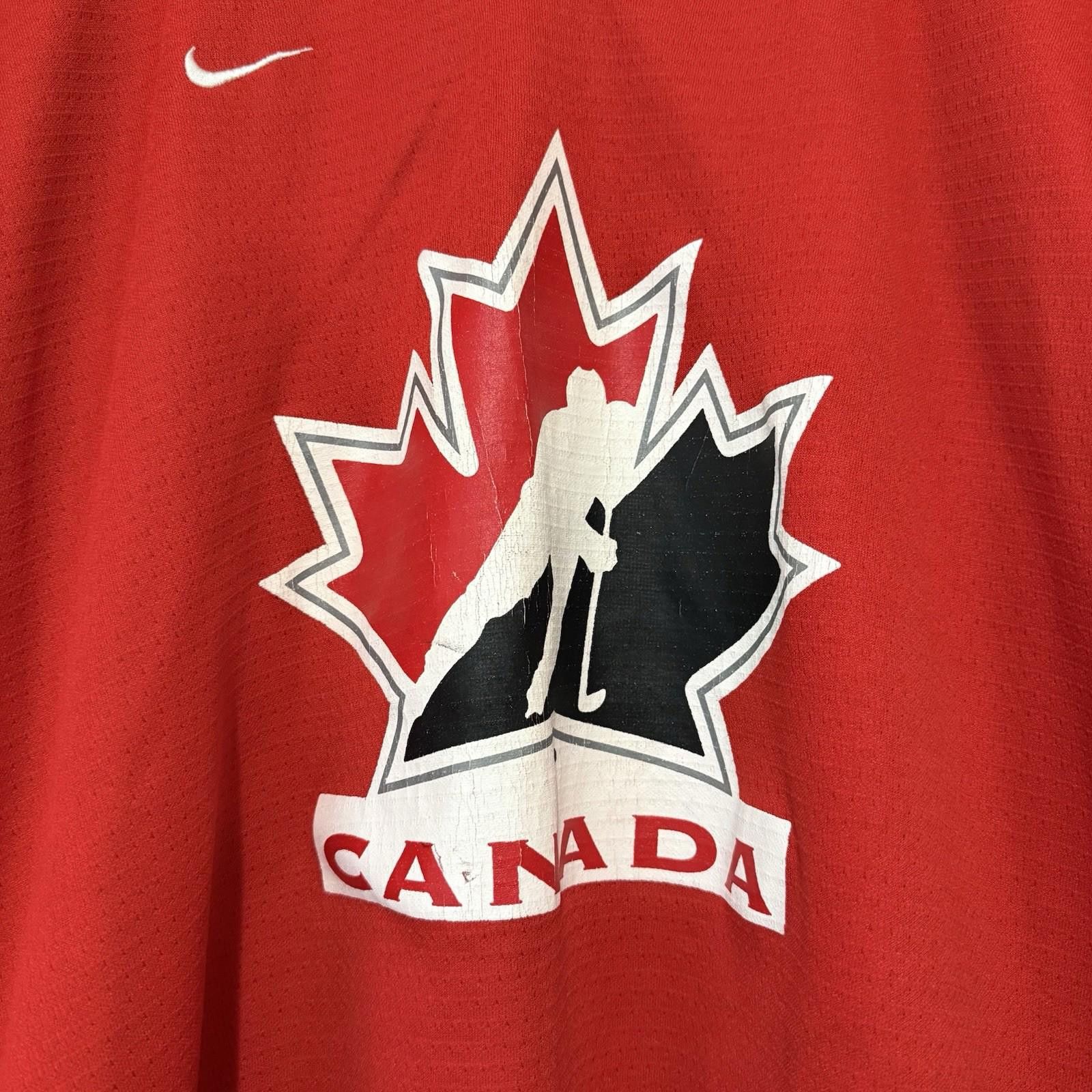 Nike 90s Nike Team Canada Jersey Size XL Men’s Size ONE SIZE - 12 Thumbnail