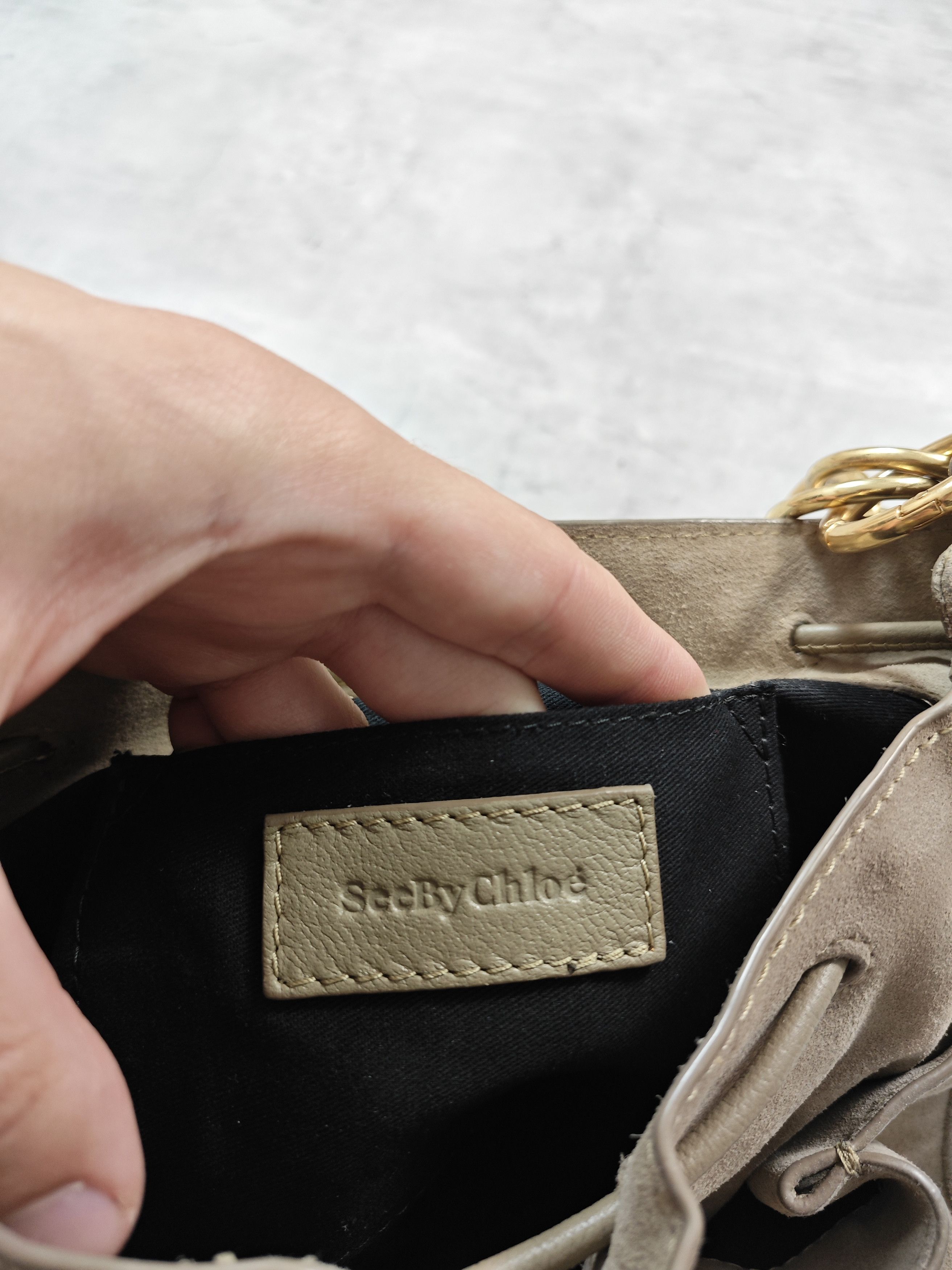 See by Chloe See By Chloe Bag Size ONE SIZE - 8 Thumbnail
