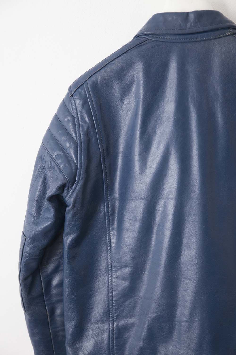 Neighborhood AW12 Vincent buffalo leather jacket Size US S / EU 44-46 / 1 - 4 Thumbnail