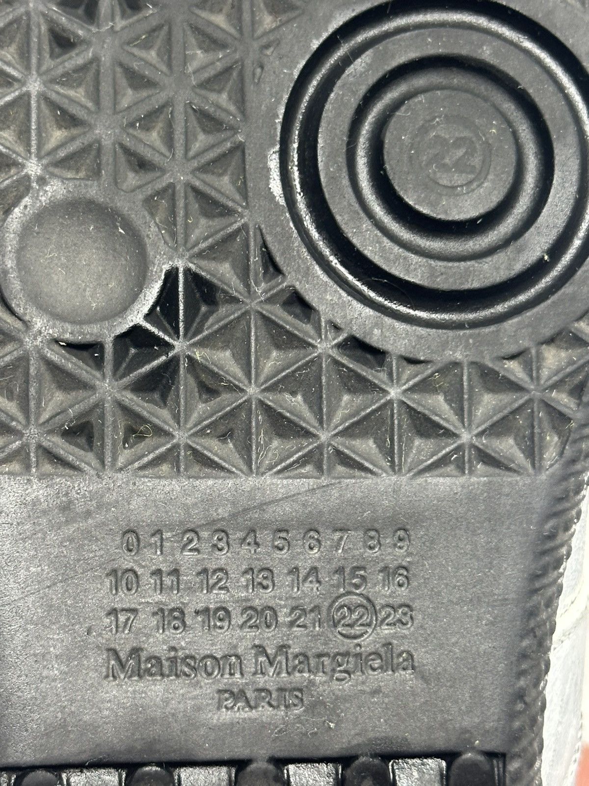 Maison Margiela maison margiela replica painted gats Size US 8.5 / EU 41-42 - 8 Thumbnail