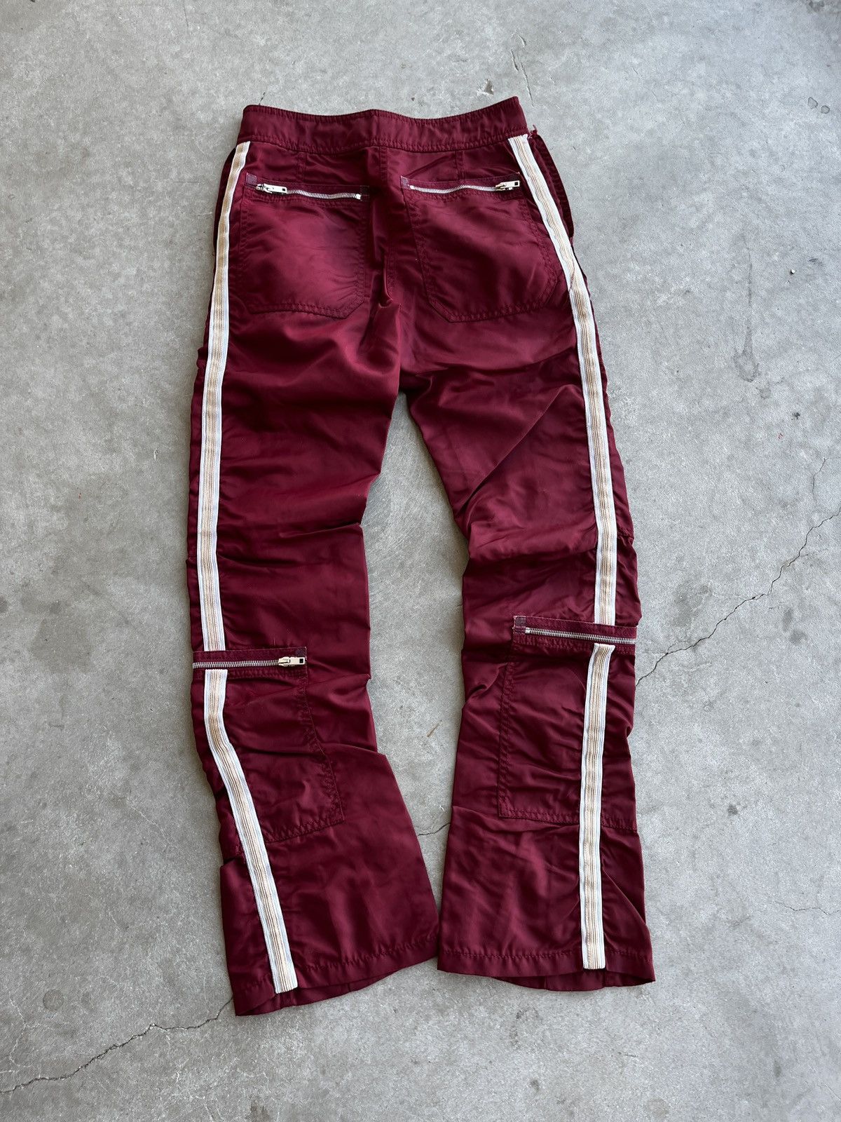 Calvin Klein 205W39NYC Calvin Klein 205W39NYC Ski Pants (unisex) Size US 28 / EU 44 - 12 Thumbnail