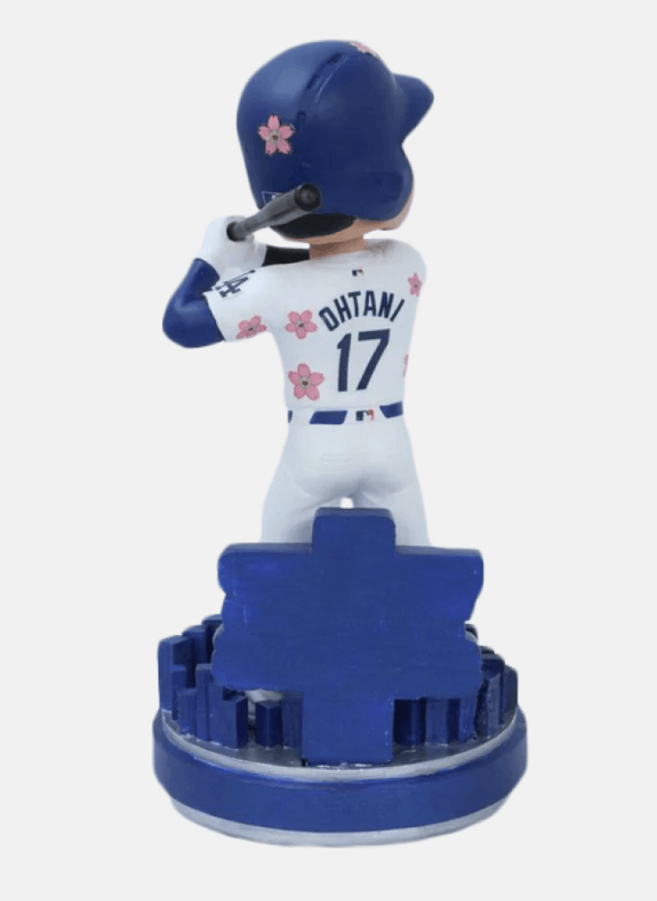 MLB × Takashi Murakami MLB World Tour Tokyo 2025 FOCO Shohei Ohtani Bobblehead Size ONE SIZE - 3 Thumbnail