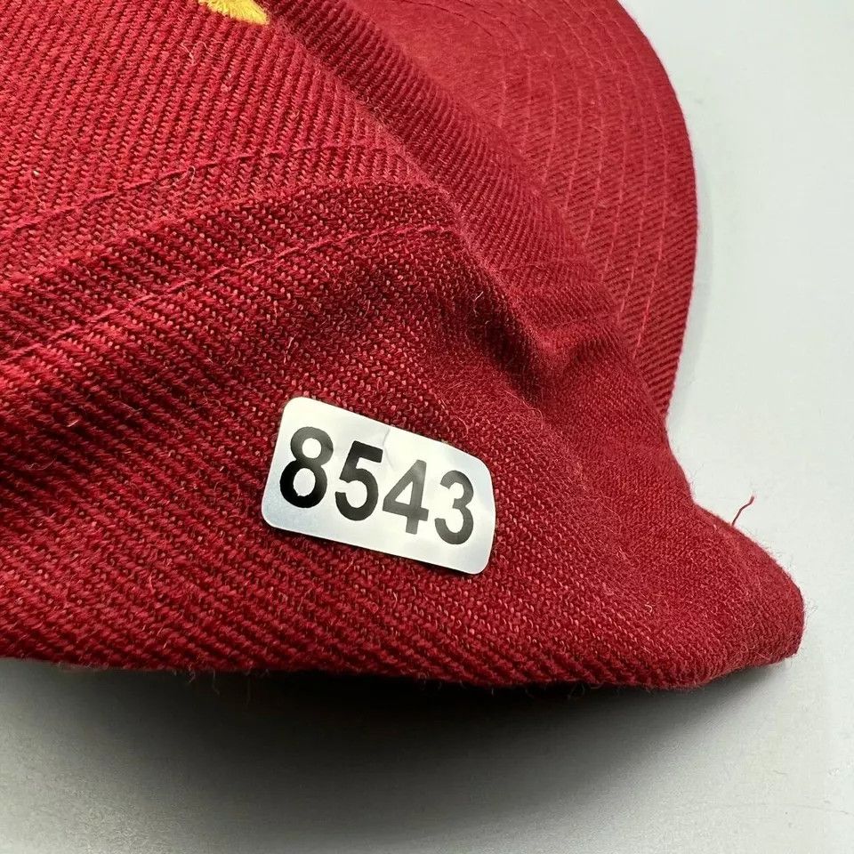 Puma Florida State Seminoles Hat Men Embroidered Snap Back Cap Size ONE SIZE - 9 Thumbnail