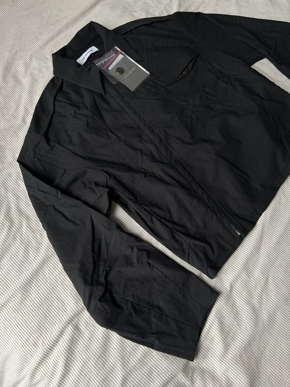 Kiko Kostadinov Kikokostadinov murad zip bluson | Grailed