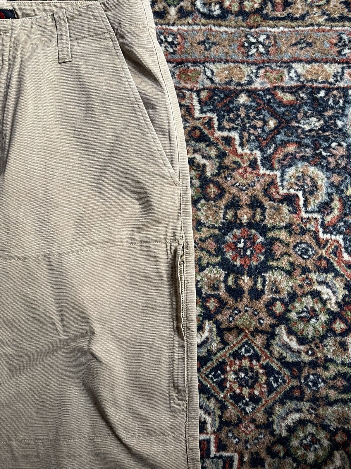 Dolce & Gabbana Vintage Dolce Gabbana Pants Multi Pocket 2005 Size US 34 / EU 50 - 7 Thumbnail