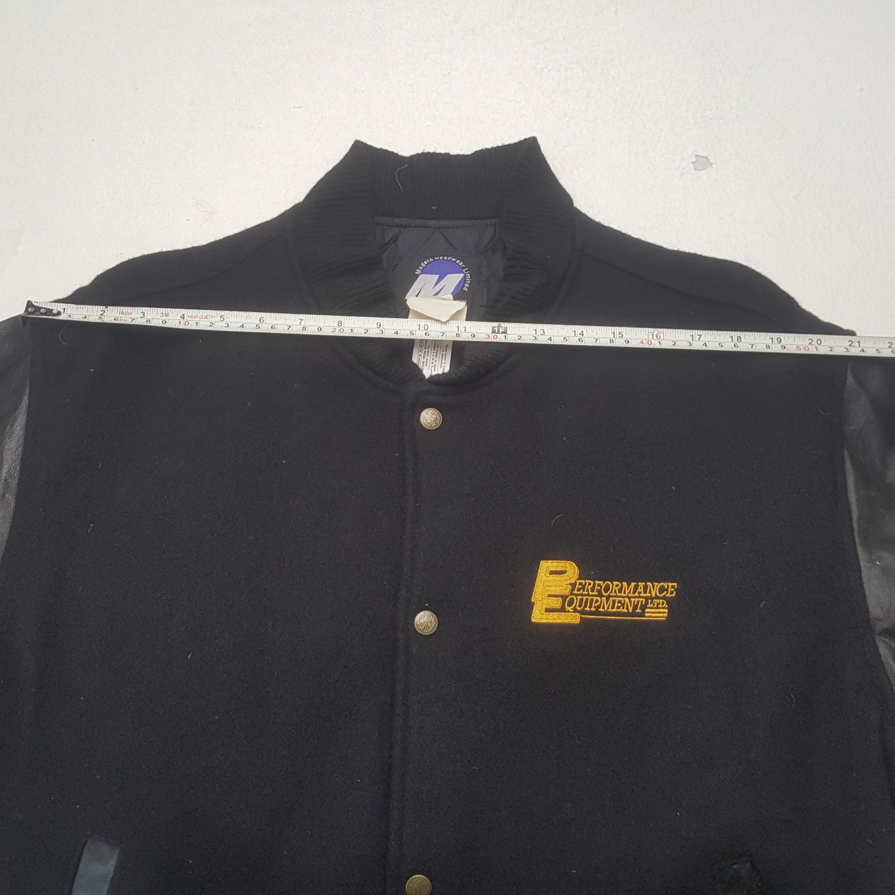 Vintage VOLVO Performance Equipment Motorsports Style Jacket Size US L / EU 52-54 / 3 - 5 Thumbnail
