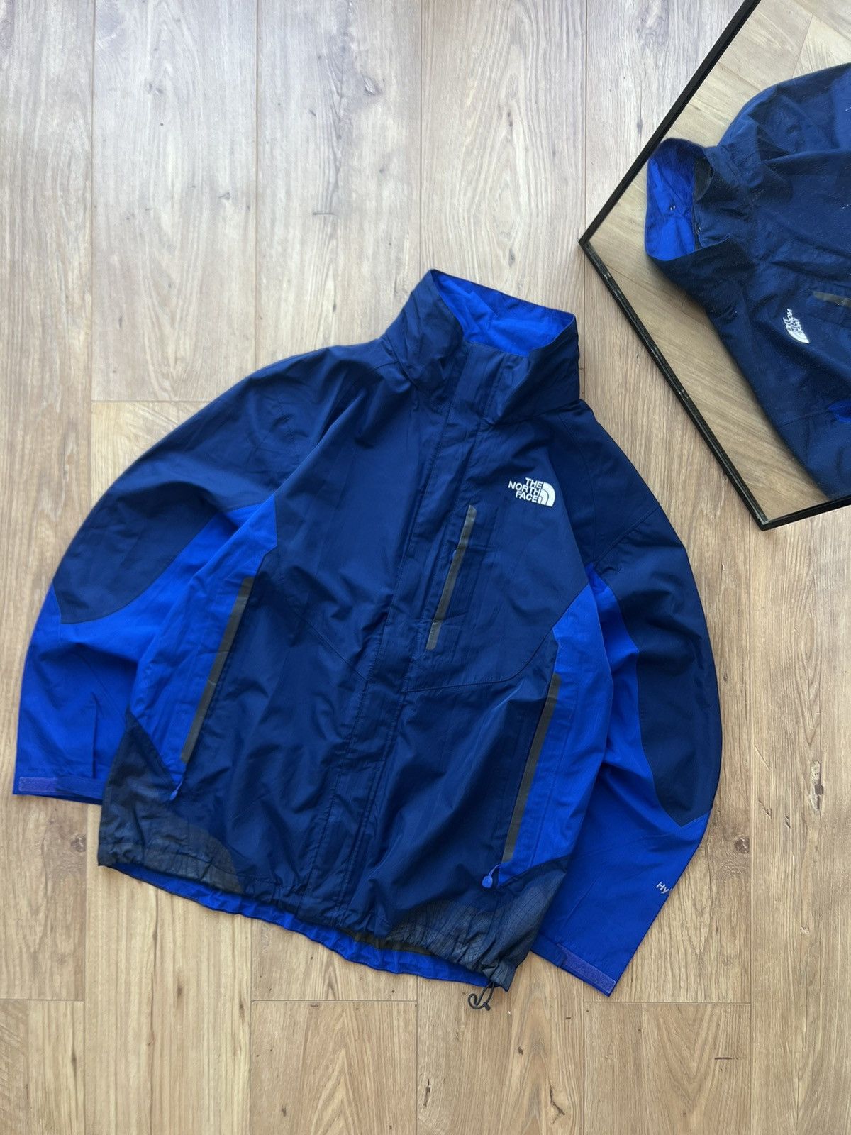 The North Face THE NORTH FACE HYVENT ALPHA Y2K JACKET OUTDOOR VINTAGE Size US L / EU 52-54 / 3 - 1 Thumbnail