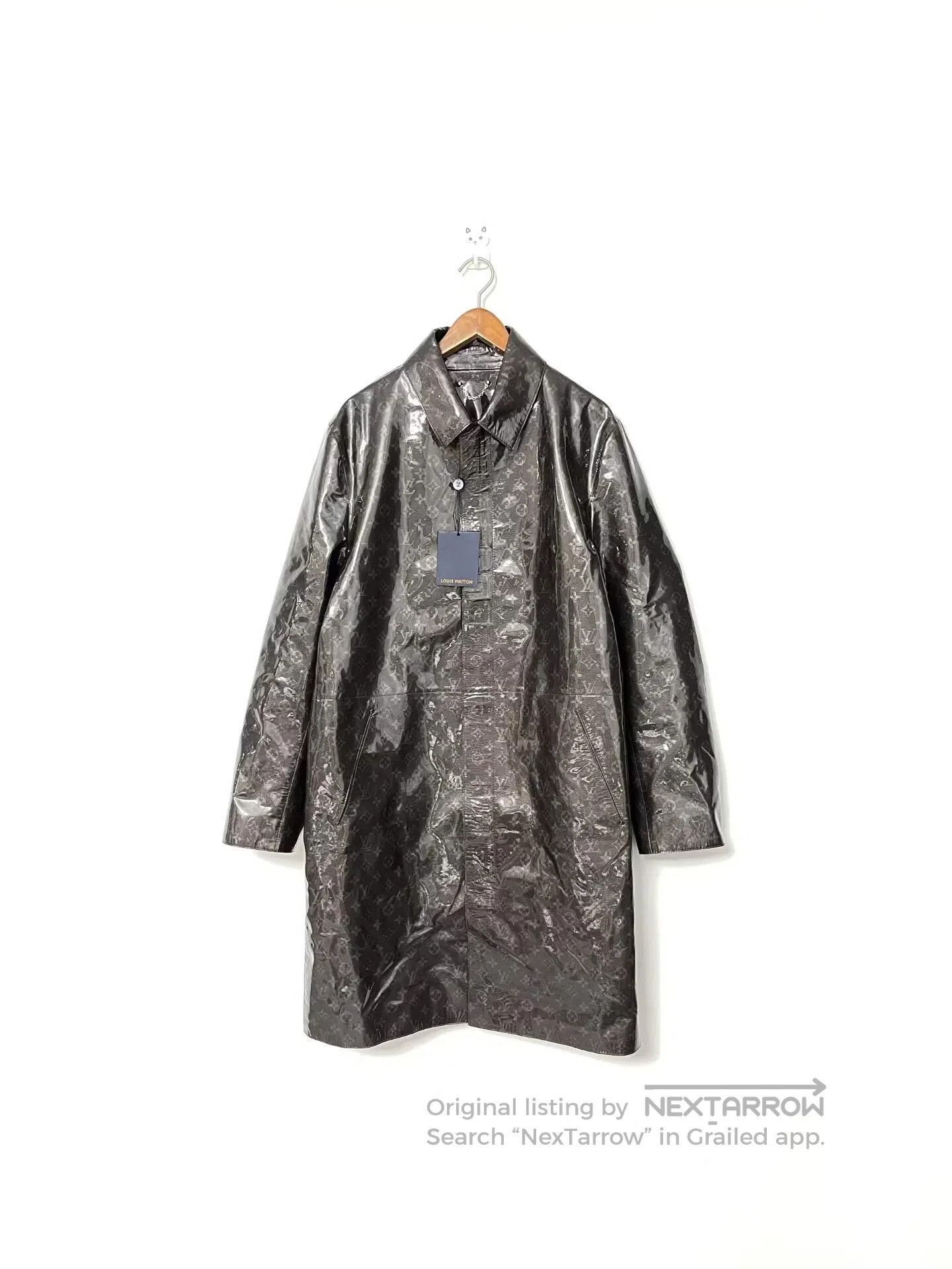 Louis Vuitton Louis Vuitton Leather Jacket| Size US M / EU 48-50 / 2 - 1 Thumbnail