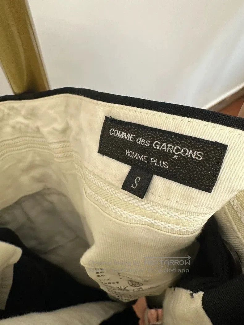 Comme des Garcons Comme des Garçons Homme Plus 2016 Shorts. Size US 28 / EU 44 - 3 Thumbnail