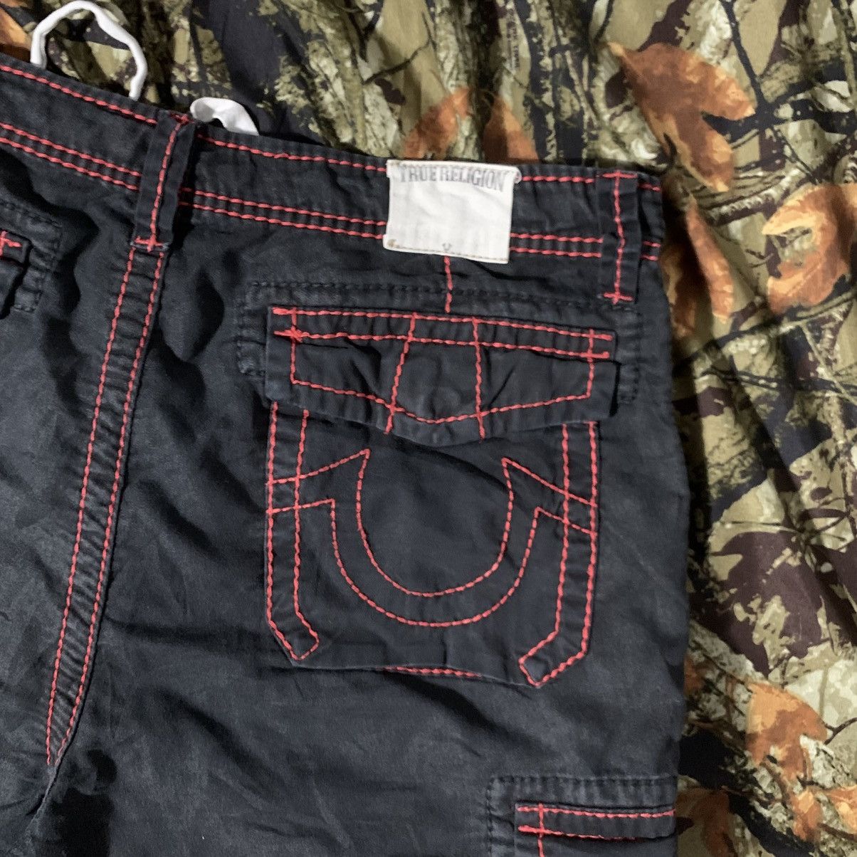 True Religion True Religion Baggy Cargo Short Size US 36 / EU 52 - 4 Thumbnail