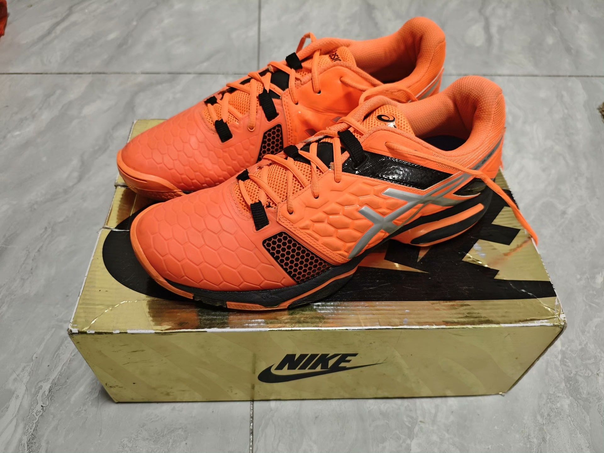 Asics Asics Multi Lowtop Sneakers 11 Men Size US 11 / EU 44 - 1 Thumbnail