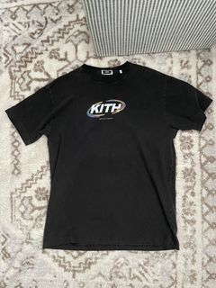 Kith for the NFL: Bears Vintage Tee - Black – Kith Europe