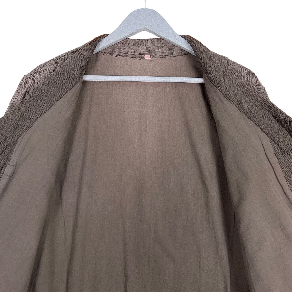 Japanese Brand 🔥 60s VINTAGE KIMONO MANDARIN JACKET Size US M / EU 48-50 / 2 - 12 Thumbnail