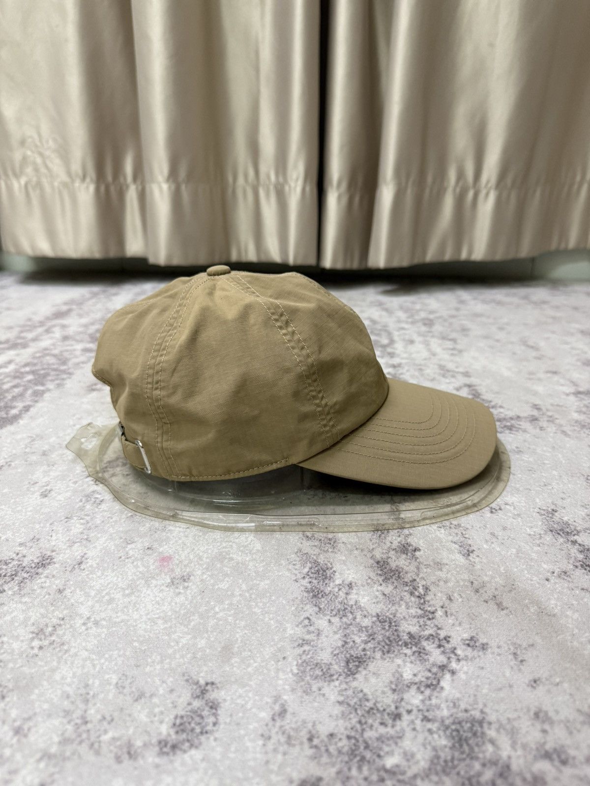 Japanese Brand Aegis Buckleback Adjustable Nylon Cap Size ONE SIZE - 3 Thumbnail