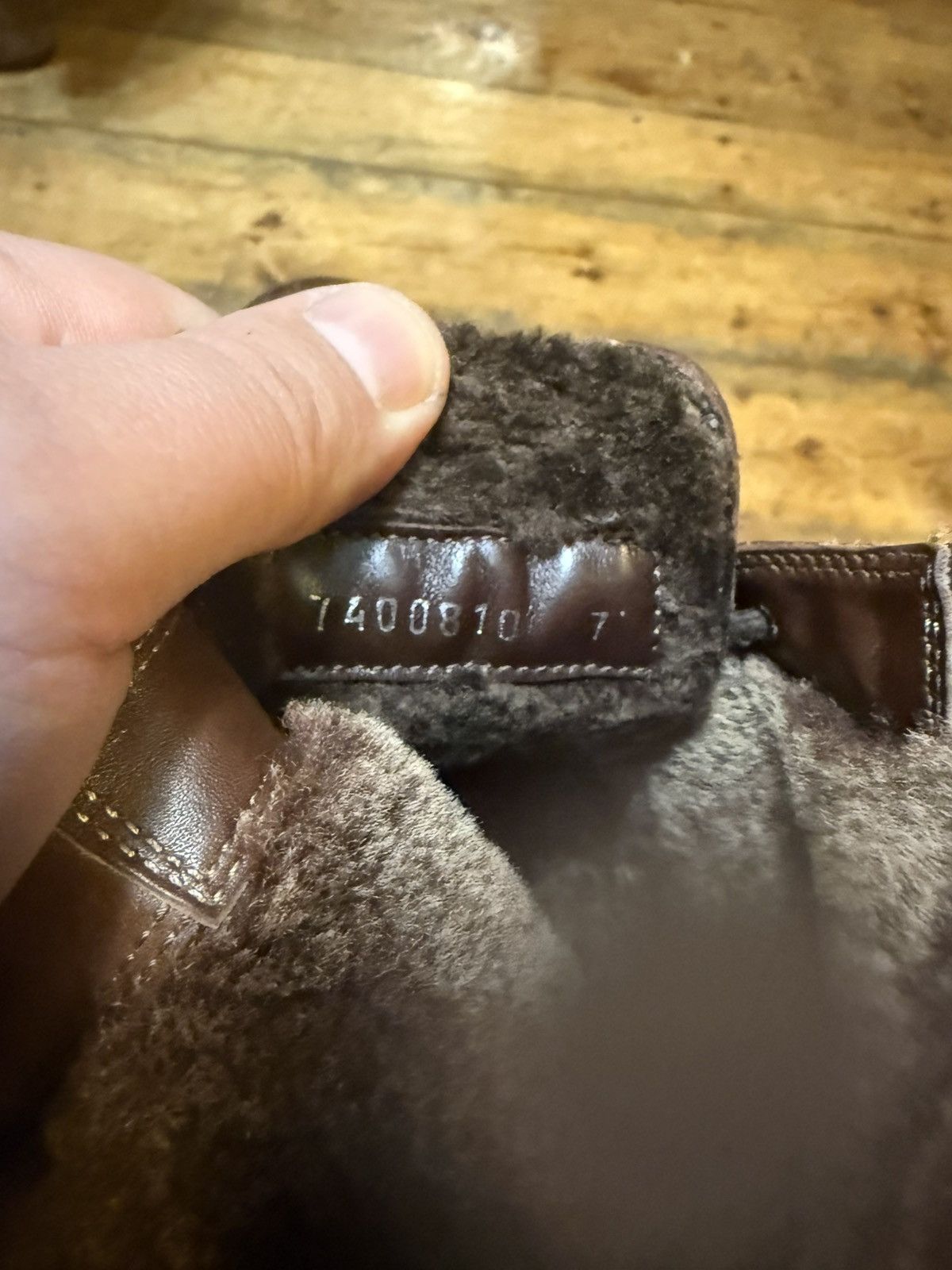 Boglioli Very nice Size US 7 / EU 40 - 6 Thumbnail