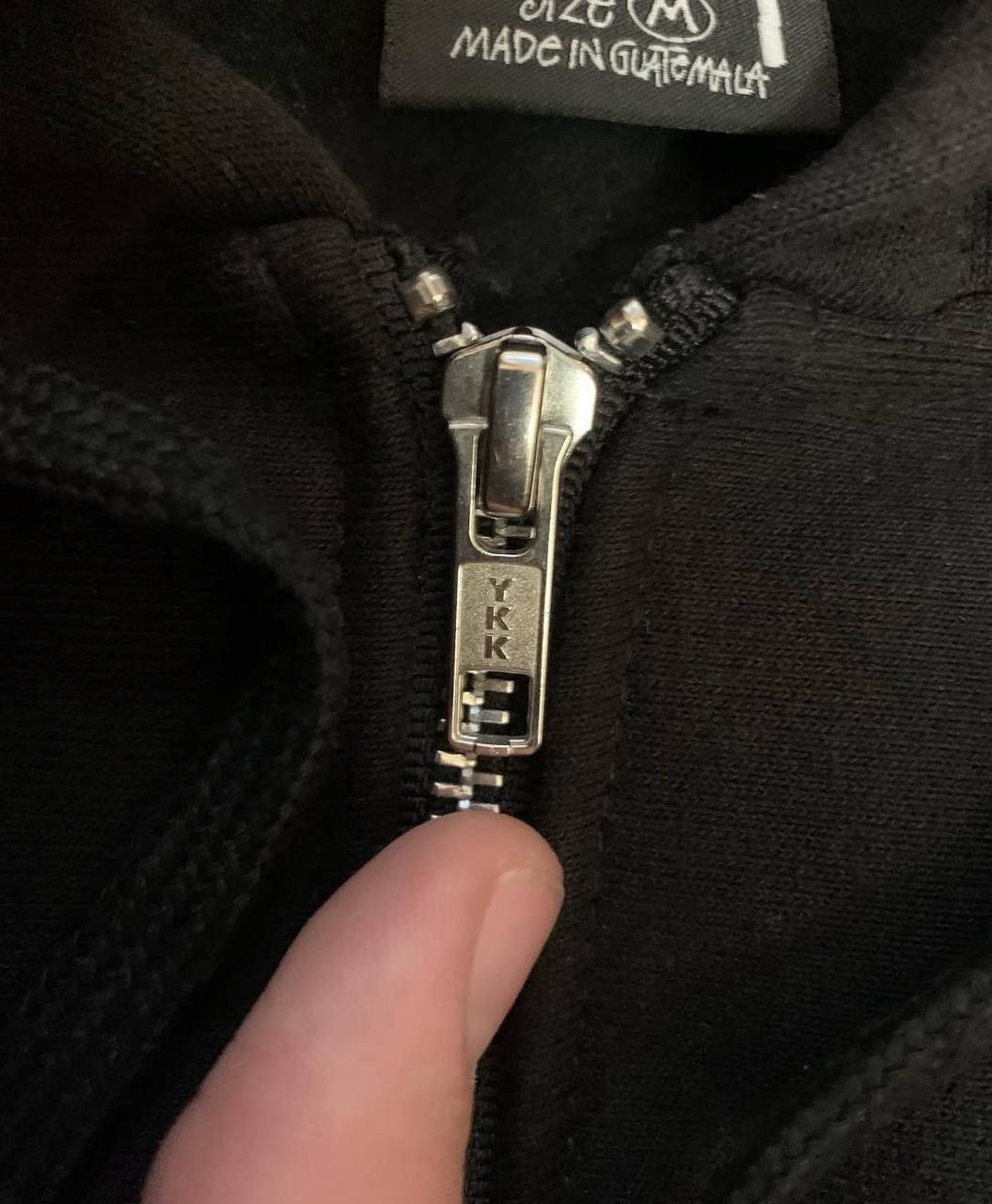Stussy Stussy zip hoodie Size US M / EU 48-50 / 2 - 7 Thumbnail