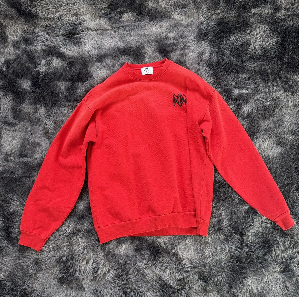 Warren Lotas Warren Lotas Watch It Burn Sweater - XL Size US XL / EU 56 / 4 - 1 Thumbnail