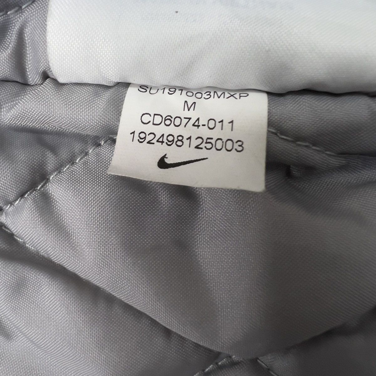 Nike × Supreme Supreme x Nike Hooded Sport Jacket Size US M / EU 48-50 / 2 - 9 Thumbnail