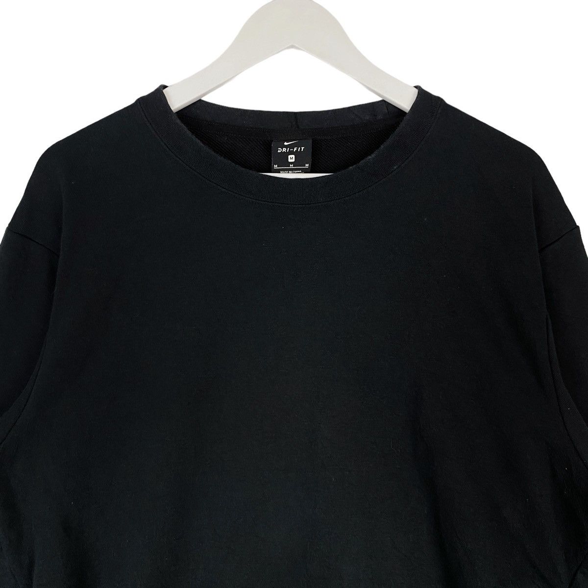 Nike Nike Just Do It Sweatshirt Crewneck Pullover Jumper Size US M / EU 48-50 / 2 - 2 Thumbnail