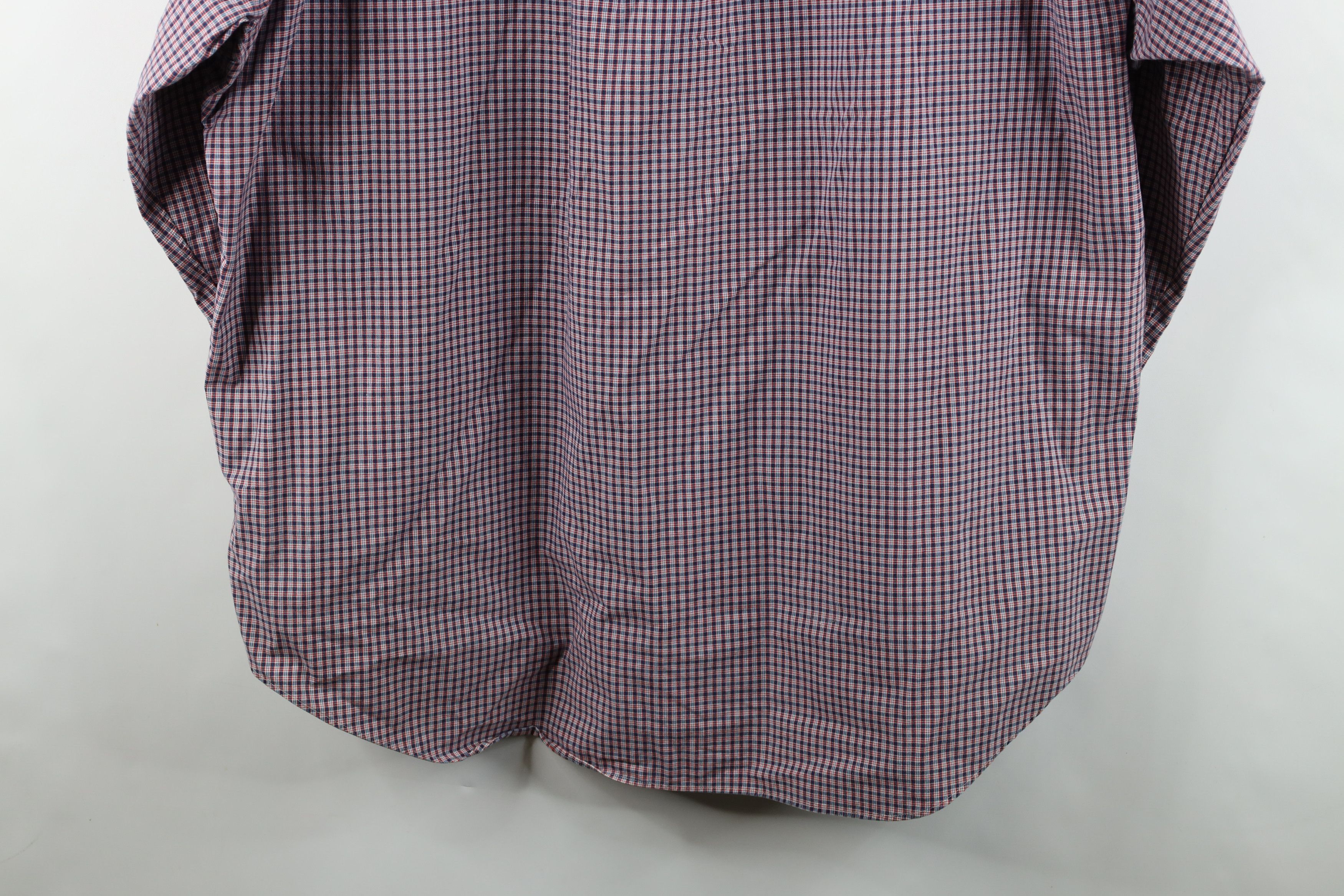 Ralph Lauren Vintage 90s Ralph Lauren Collared Button Down Shirt Plaid Size US XXL / EU 58 / 5 - 11 Thumbnail
