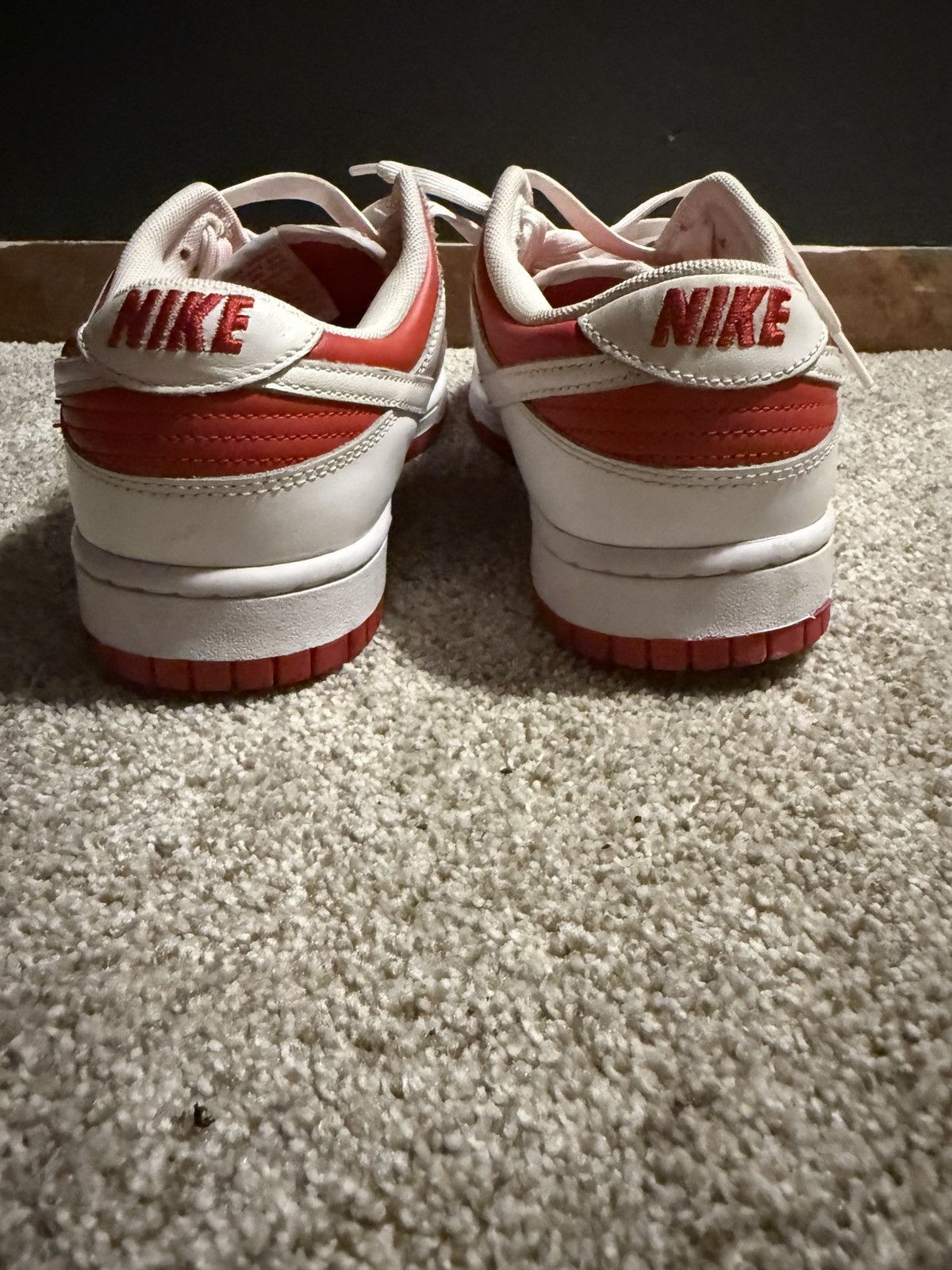 Nike Nike Dunk Low Championship Size US 9 / EU 42 - 3 Thumbnail