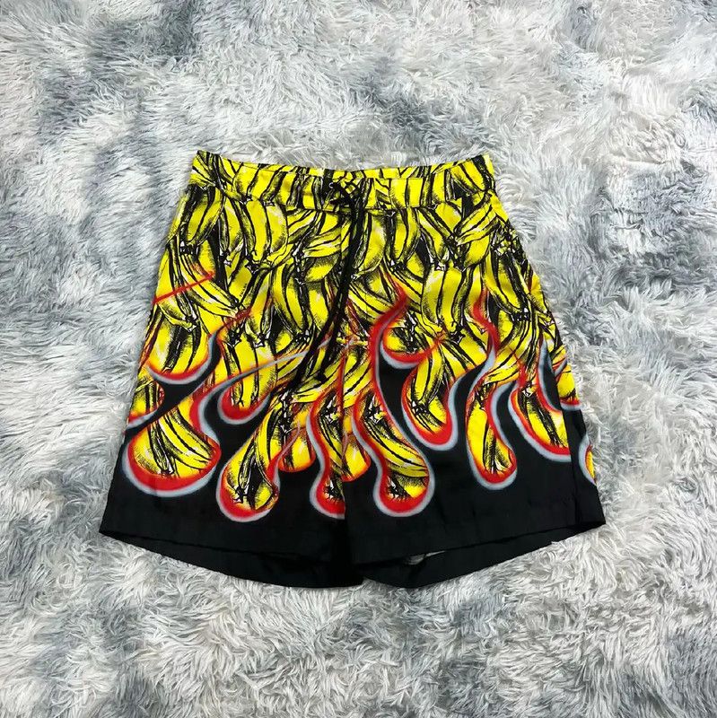 Prada Multi-Colored Men's Shorts