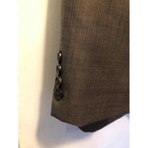 Chaps Ralph Lauren Chaps big&tall men's 100%wool sport coat jacket blazer 48L Size 48L - 3 Thumbnail