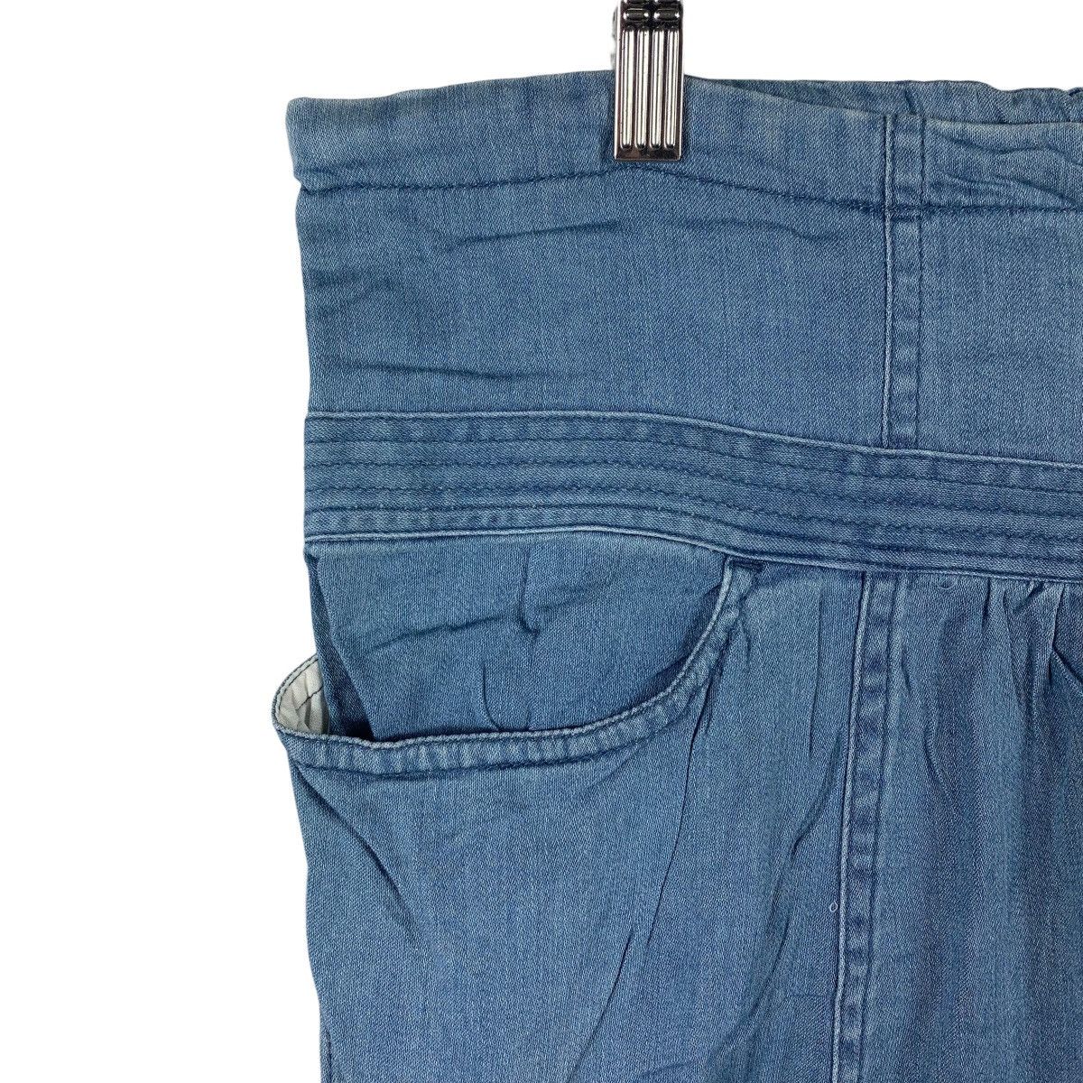 Japanese Brand × Tsumori Chisato TSUMORI CHISATO drop drop crocth jeans Size 38" / US 16 / IT 52 - 5 Thumbnail