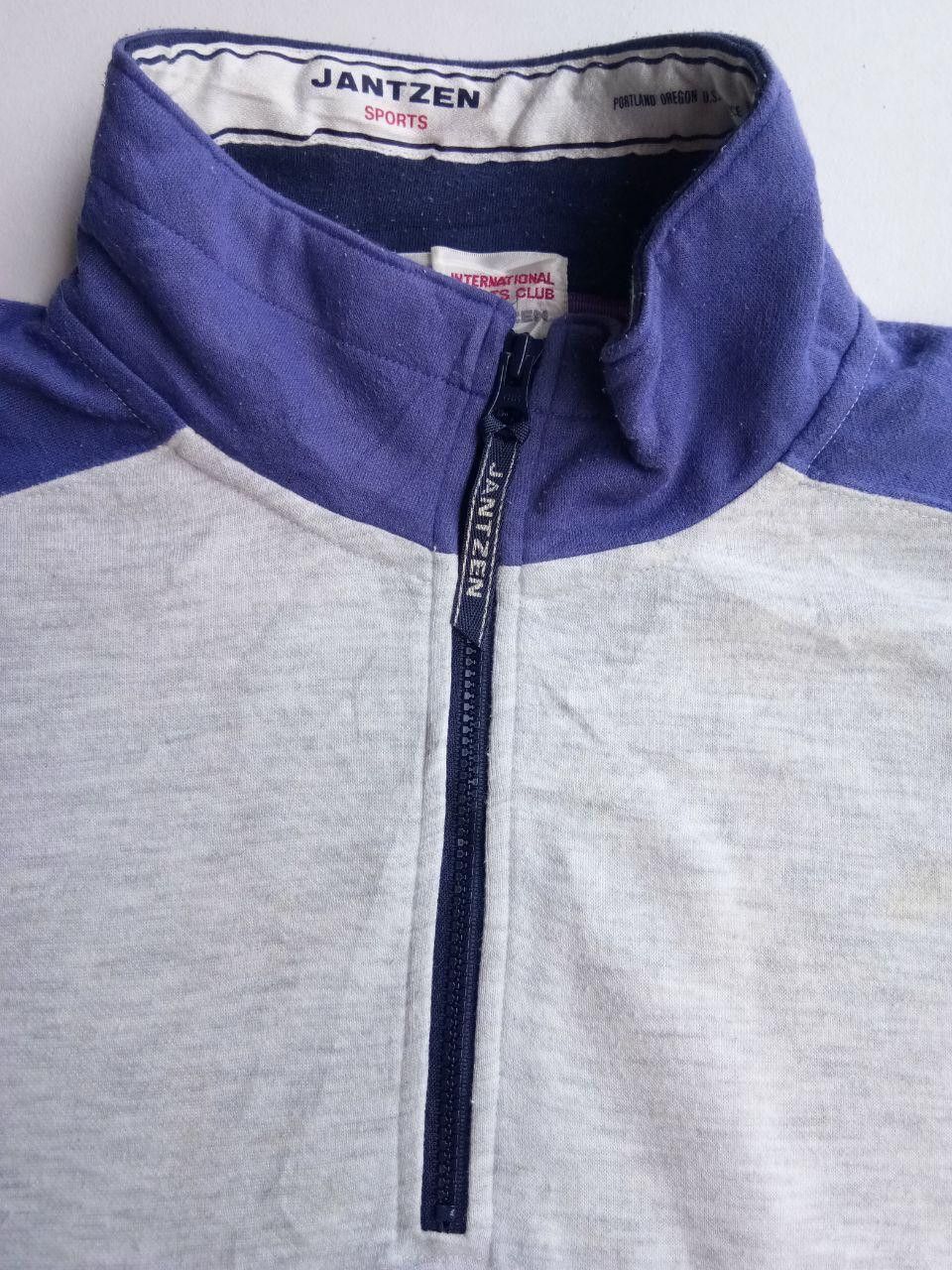 Jantzen Vintage Jantzen USA International Sports Club Sweatshirt Size US L / EU 52-54 / 3 - 4 Thumbnail