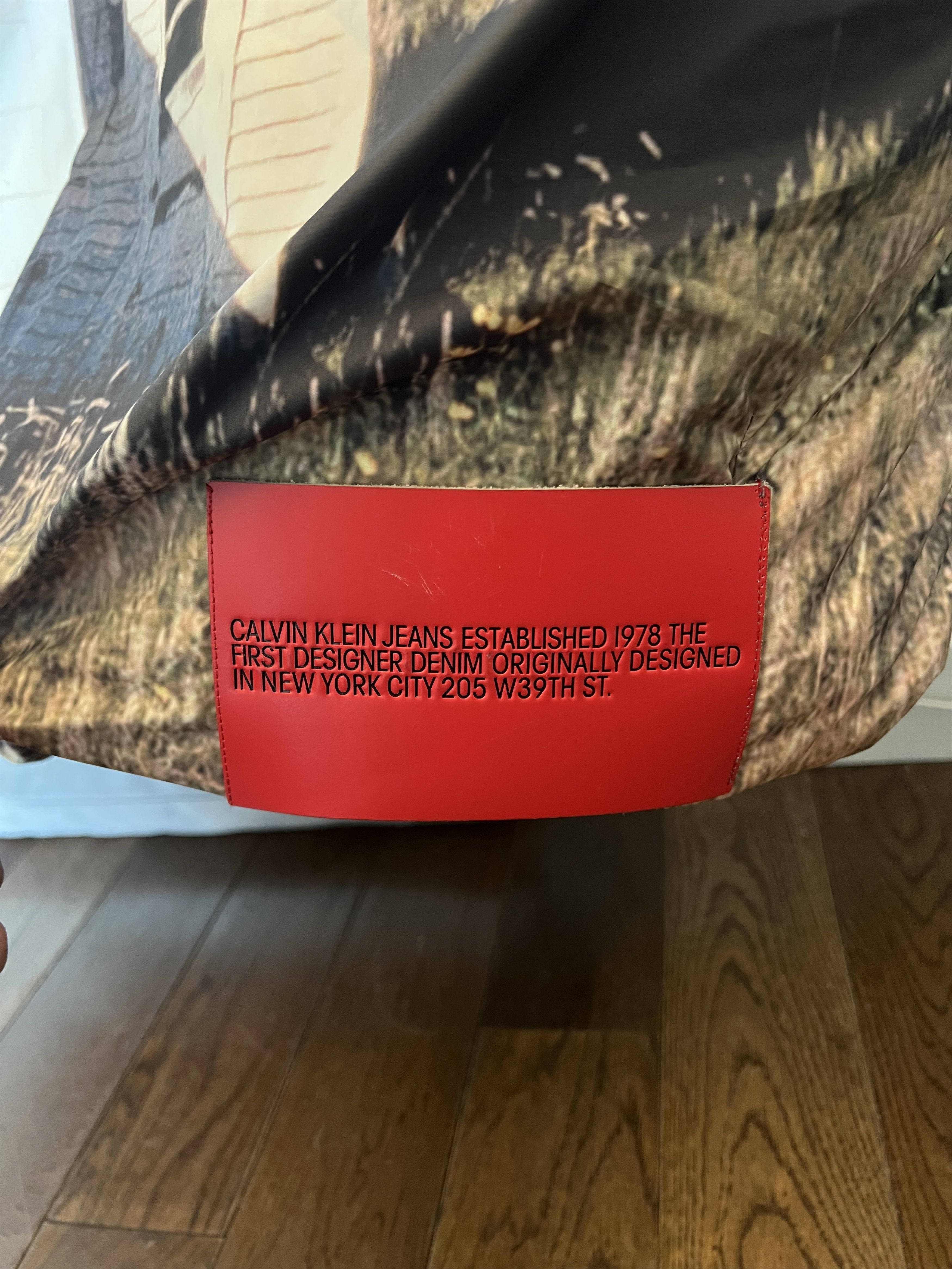 Raf Simons Calvin Klein Jeans x Raf Simons Puffer Jacket Size US XL / EU 56 / 4 - 4 Thumbnail