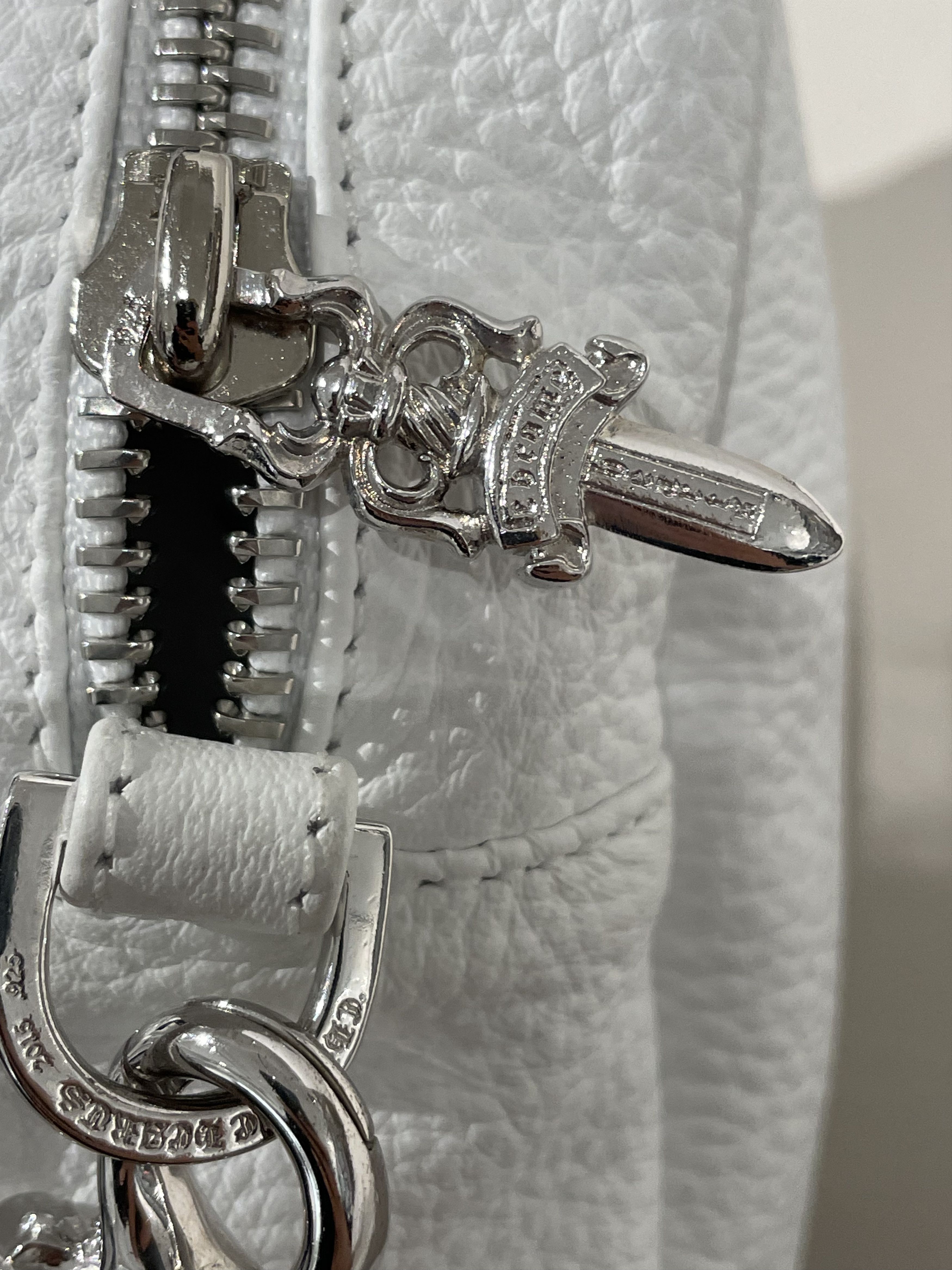 Chrome Hearts Chrome Hearts Silver Star Taka Crossbody Bag Size ONE SIZE - 10 Thumbnail