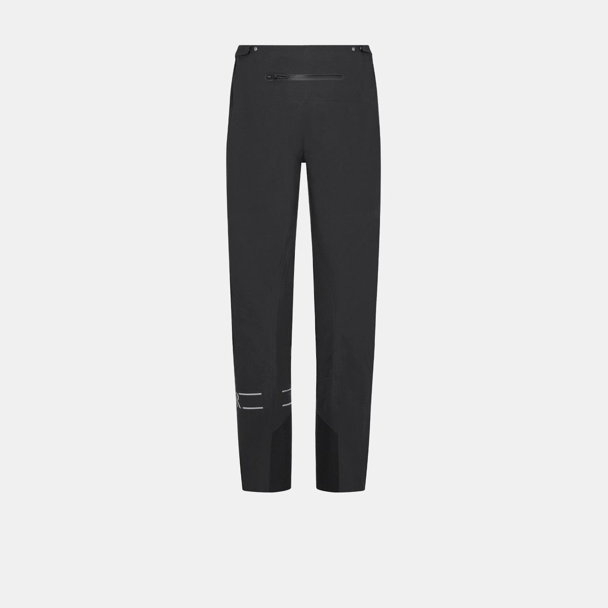 Dior o1bcso1str0125 Descente Ski Pants in Black Size US 32 / EU 48 - 2 Thumbnail