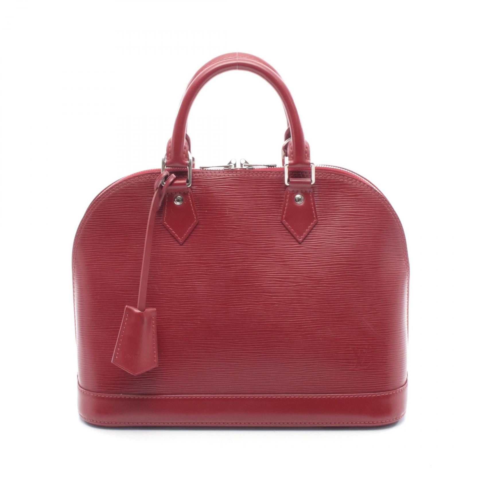 Louis Vuitton Louis Vuitton Louis Vuitton Alma Epi Handbag Leather Handbag M4030M DUTY FREE for USA Size ONE SIZE - 1 Thumbnail