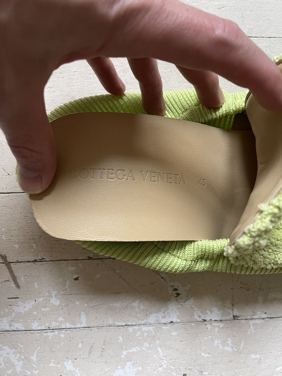 Bottega Veneta Bottega Veneta Plank Loafers Stretch Bubble Sport Size US 11.5 / EU 44-45 - 4 Thumbnail