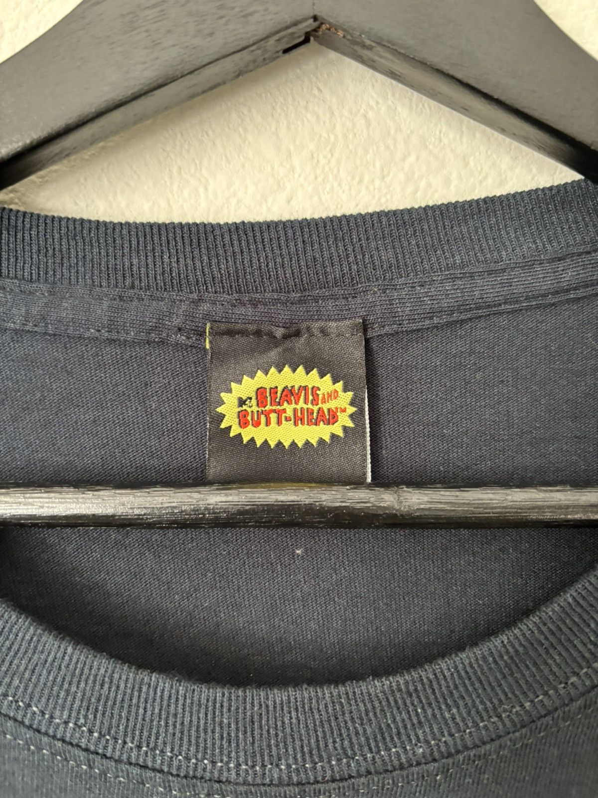 Vintage Vintage Beavis and Butthead Tshirt Size US XL / EU 56 / 4 - 5 Thumbnail