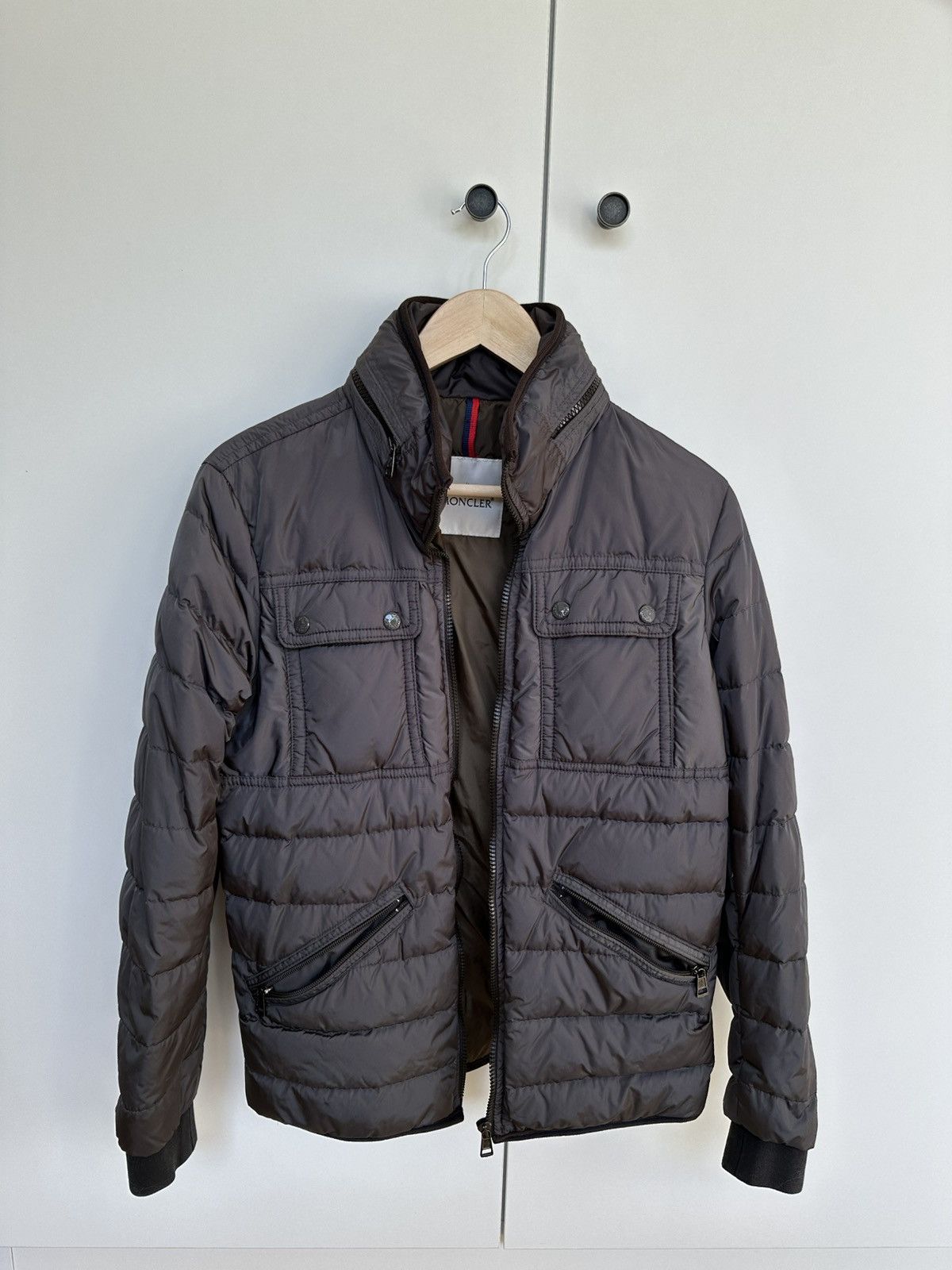 Moncler Moncler Norbert Giubotto down light jacket puffer Size US XS / EU 42 / 0 - 1 Thumbnail