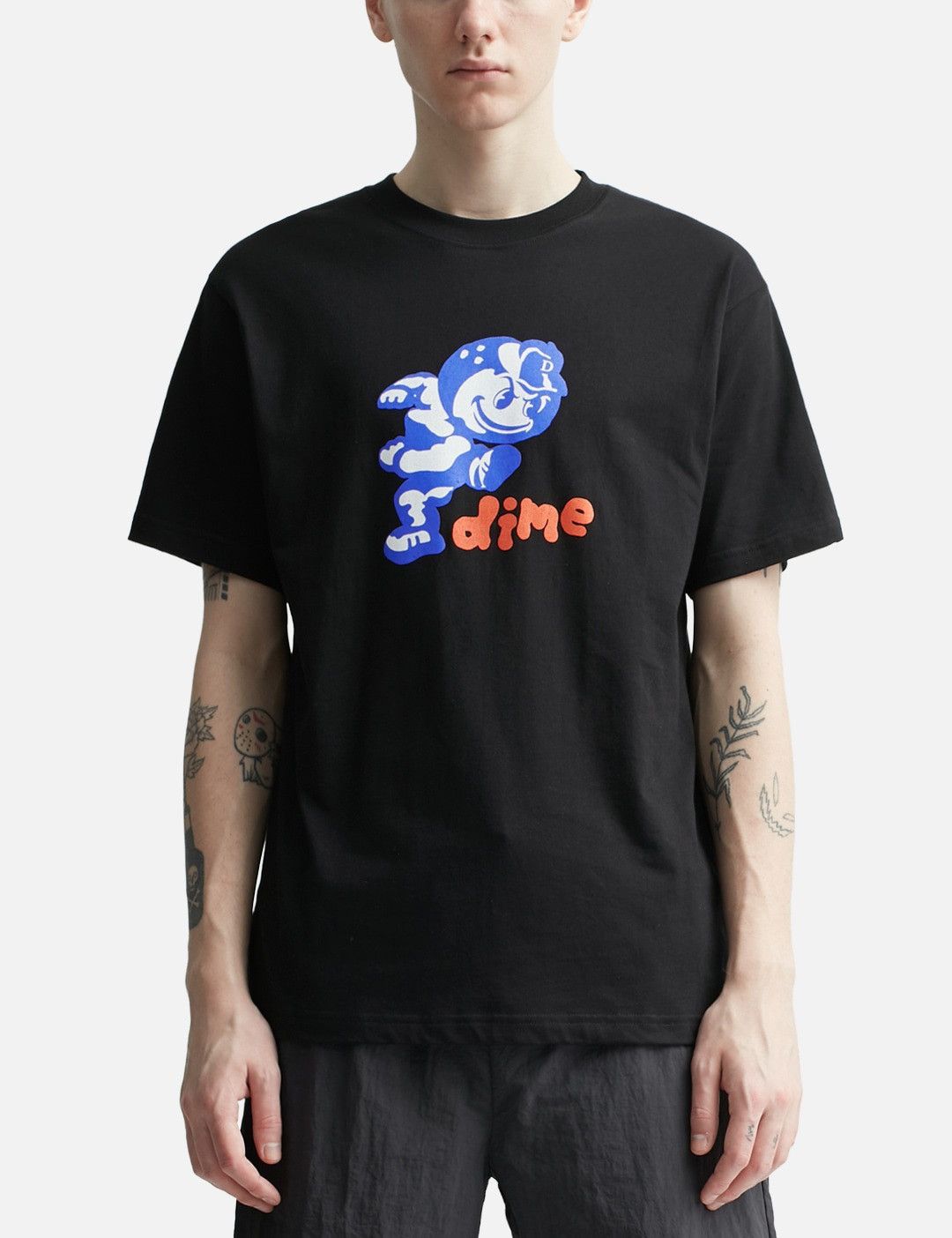 Dime Dime Ballboy T-Shirt Size US S / EU 44-46 / 1 - 1 Thumbnail