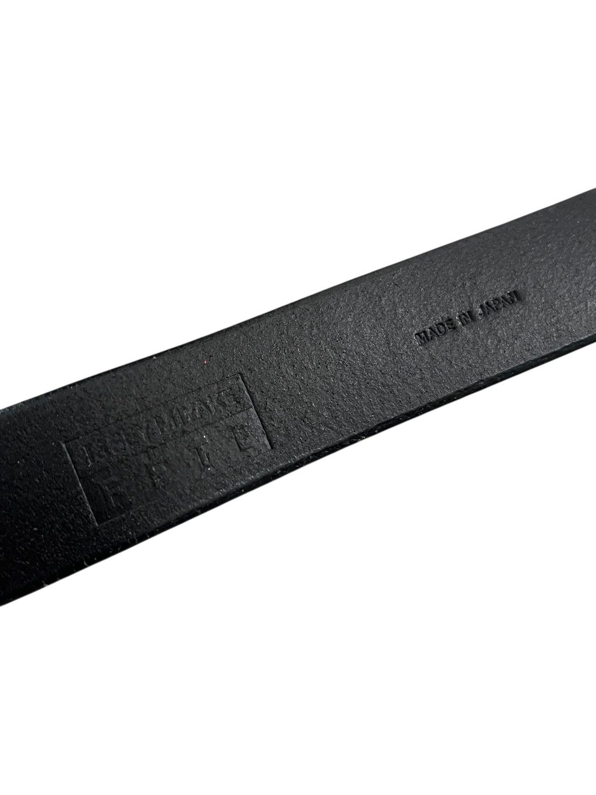Issey Miyake Vintage Issey Miyake Fete Artisanal Belt Size 34 - 9 Thumbnail