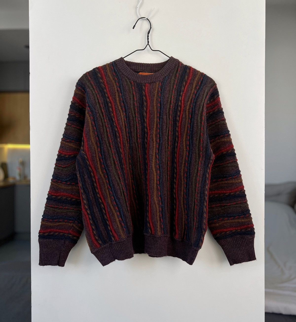Missoni Vintage Missoni Sweater Size S / US 4 / IT 40 - 1 Thumbnail