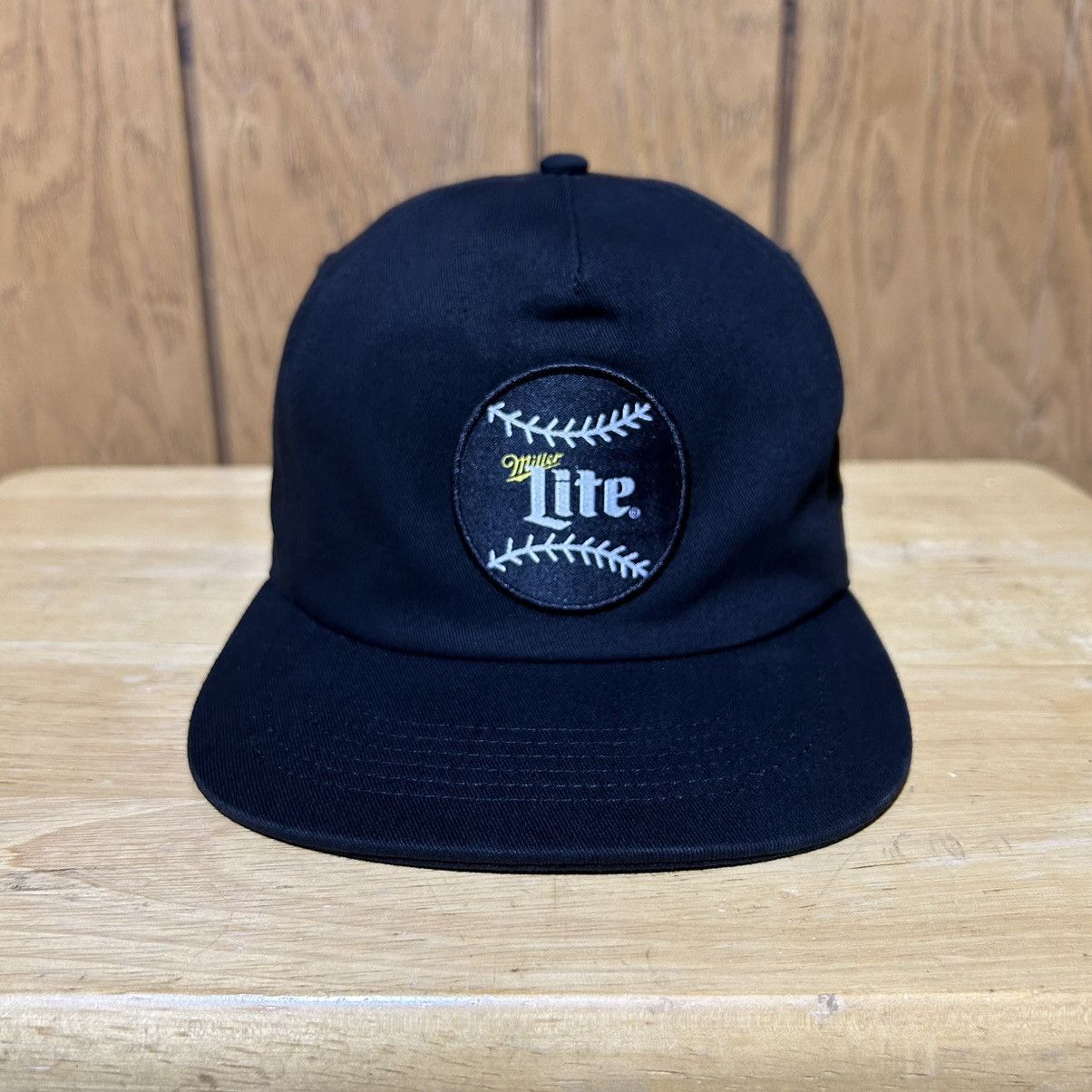 Other Miller Lite Hat Cap Snapback Baseball Southside Breweriana Size ONE SIZE - 1 Thumbnail