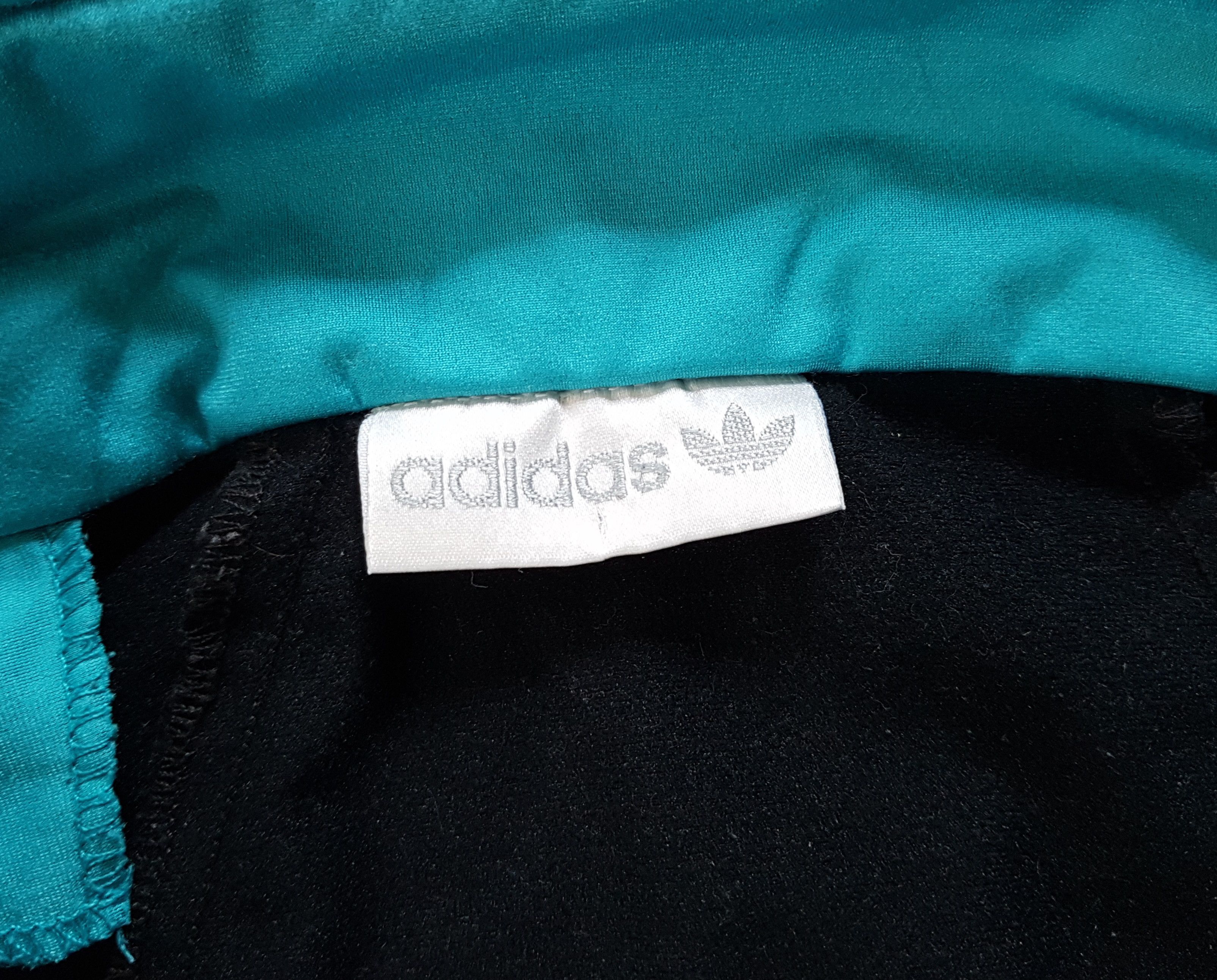 Adidas Vintage Adidas Retro Full Zip Track Top Jacket sz M Size US M / EU 48-50 / 2 - 11 Thumbnail