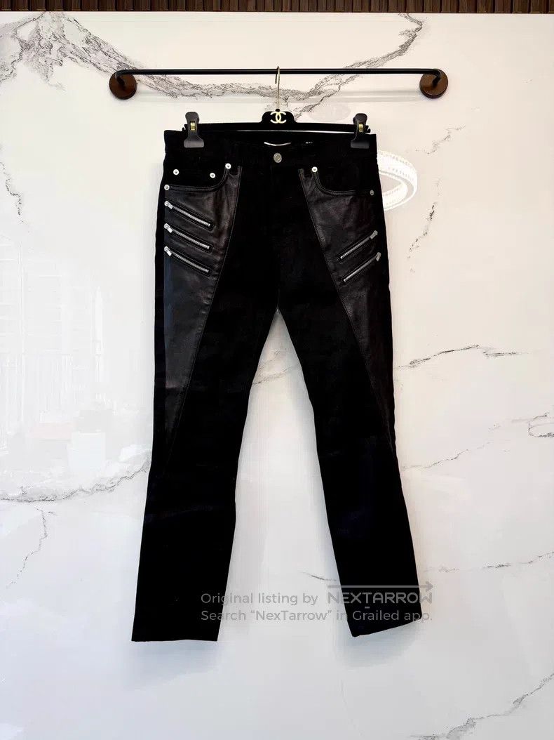 Saint Laurent Paris #REF! Size US 30 / EU 46 - 1 Thumbnail
