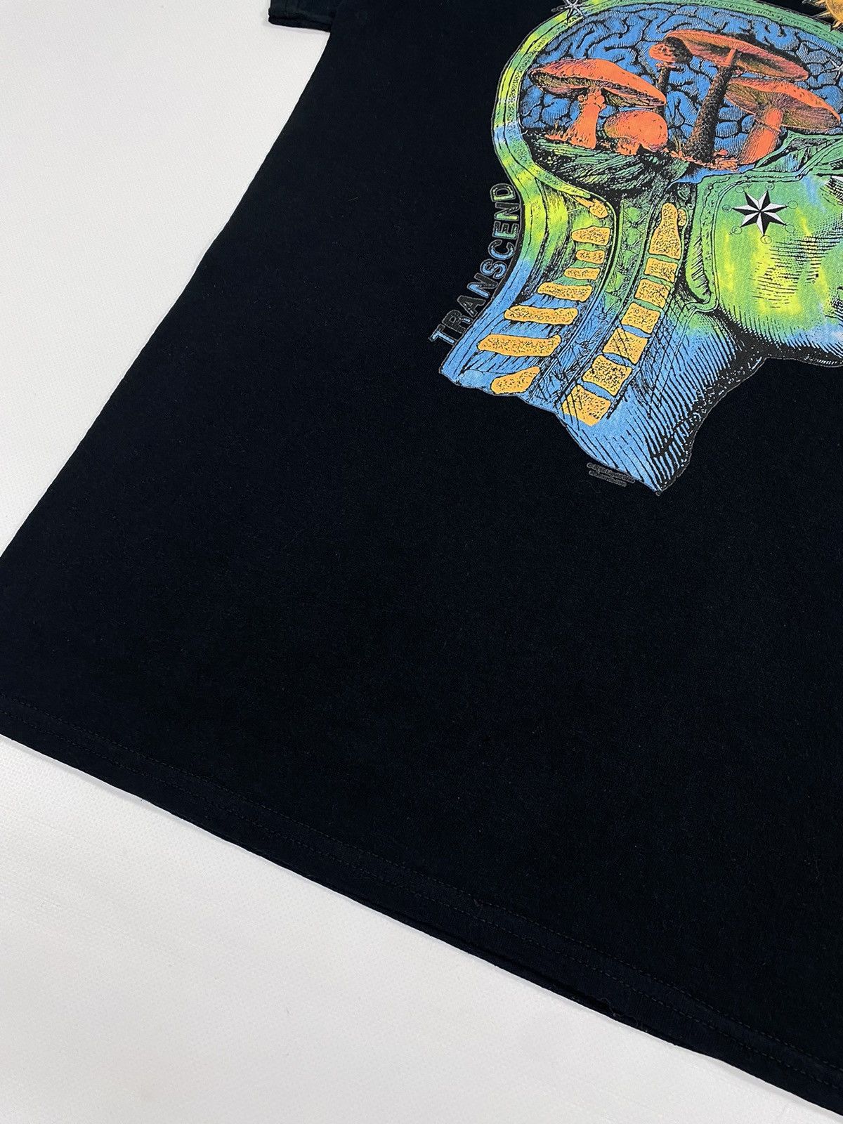 Liquid Blue 🔥LASTDROP🔥 2018 Liquid Blue Psychedelic Mushrooms Cosmos Art Size US S / EU 44-46 / 1 - 5 Thumbnail