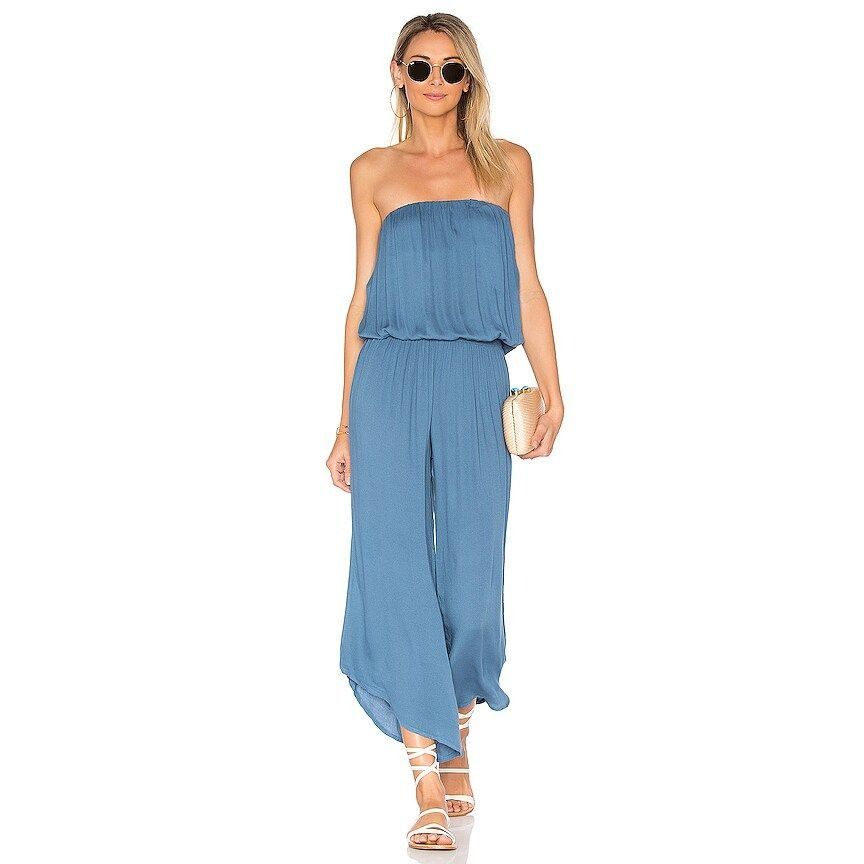 Young Fabulous & Broke Young Fabulous & Broke Aviana Jumpsuit Size 27" / US 4 / IT 40 - 1 Thumbnail
