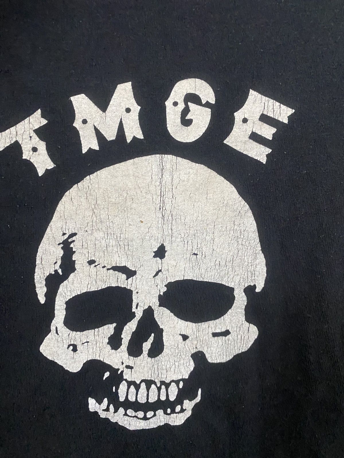 Band Tees Vintage Tmge band tees Size US M / EU 48-50 / 2 - 4 Thumbnail