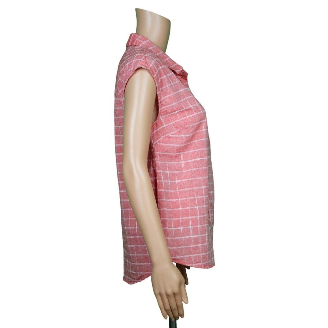Merona Merona Sleeveless Top Women's Size Medium Size M / US 6-8 / IT 42-44 - 2 Thumbnail