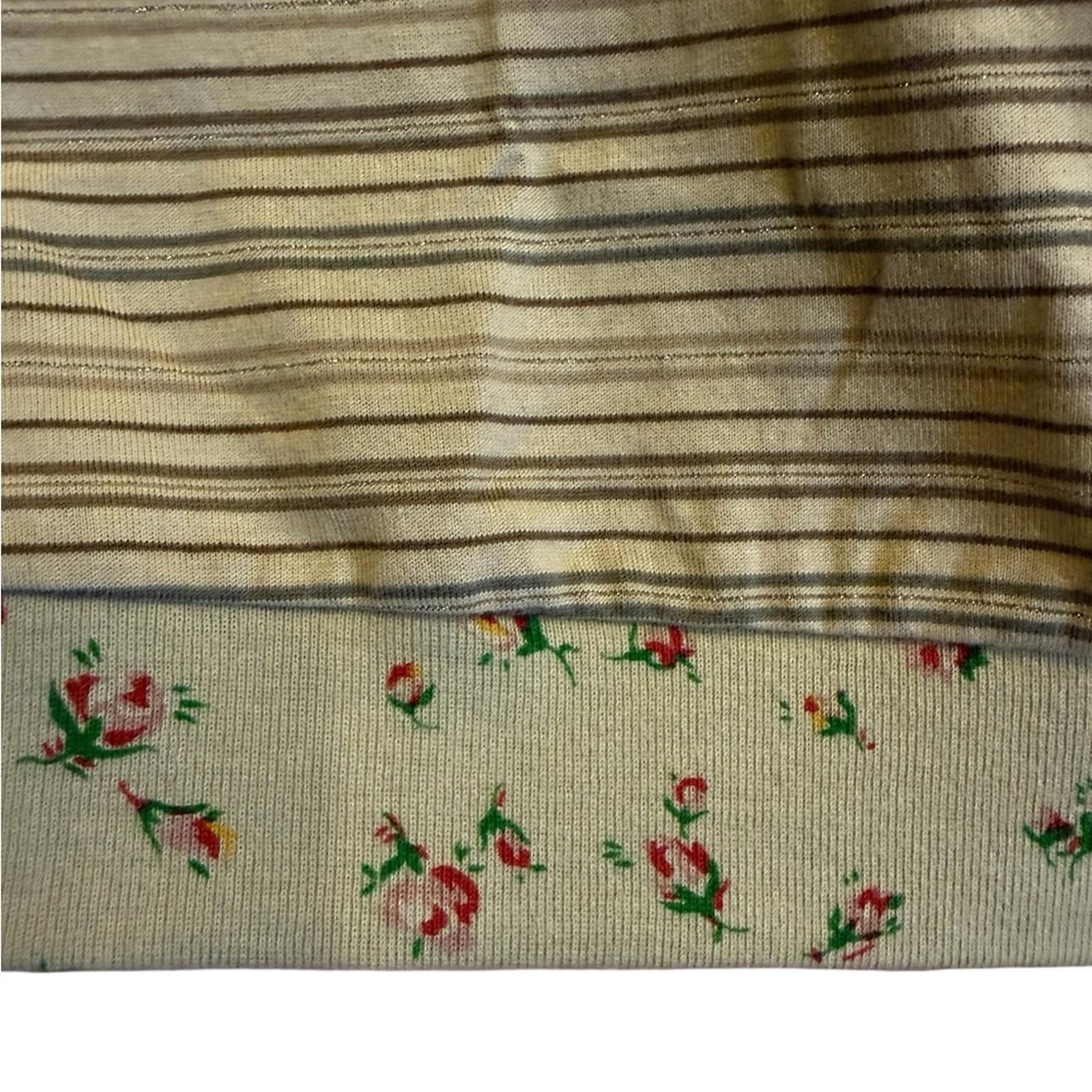 Custo Barcelona Custo Barcelona Y2K Inspired Cottagecore Tank Top sz S Size S / US 4 / IT 40 - 3 Thumbnail