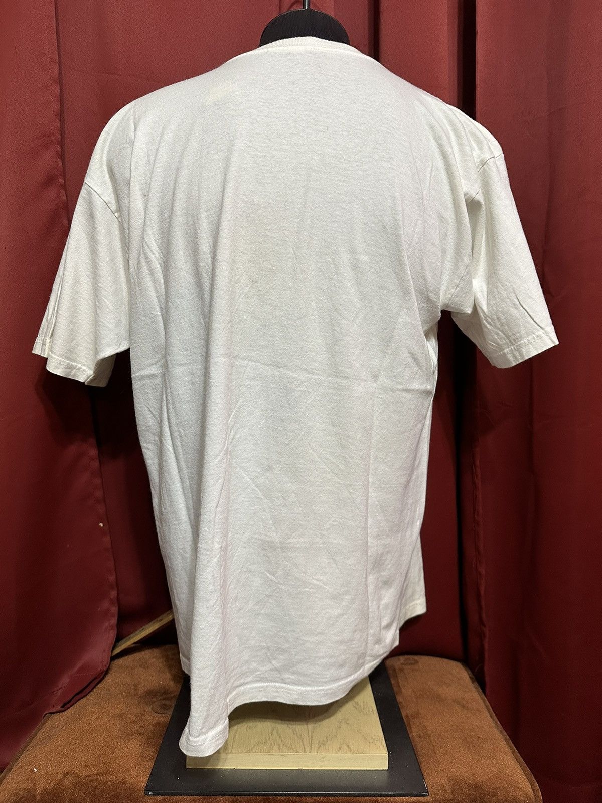 Vintage Vintage Calvin and Hobbes Tshirt 90’s Whacky Face Grail Size US XL / EU 56 / 4 - 2 Thumbnail